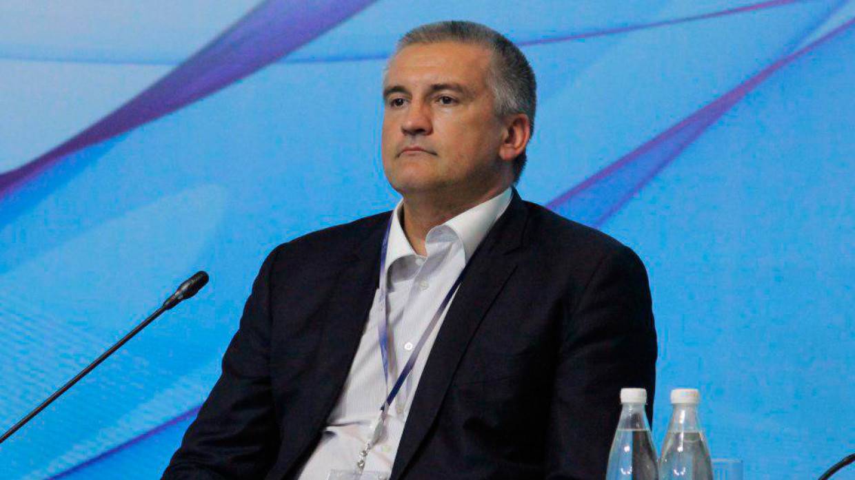 Аксенов указал на колоссальные возможности в развитии отношений Белоруссии и Крыма