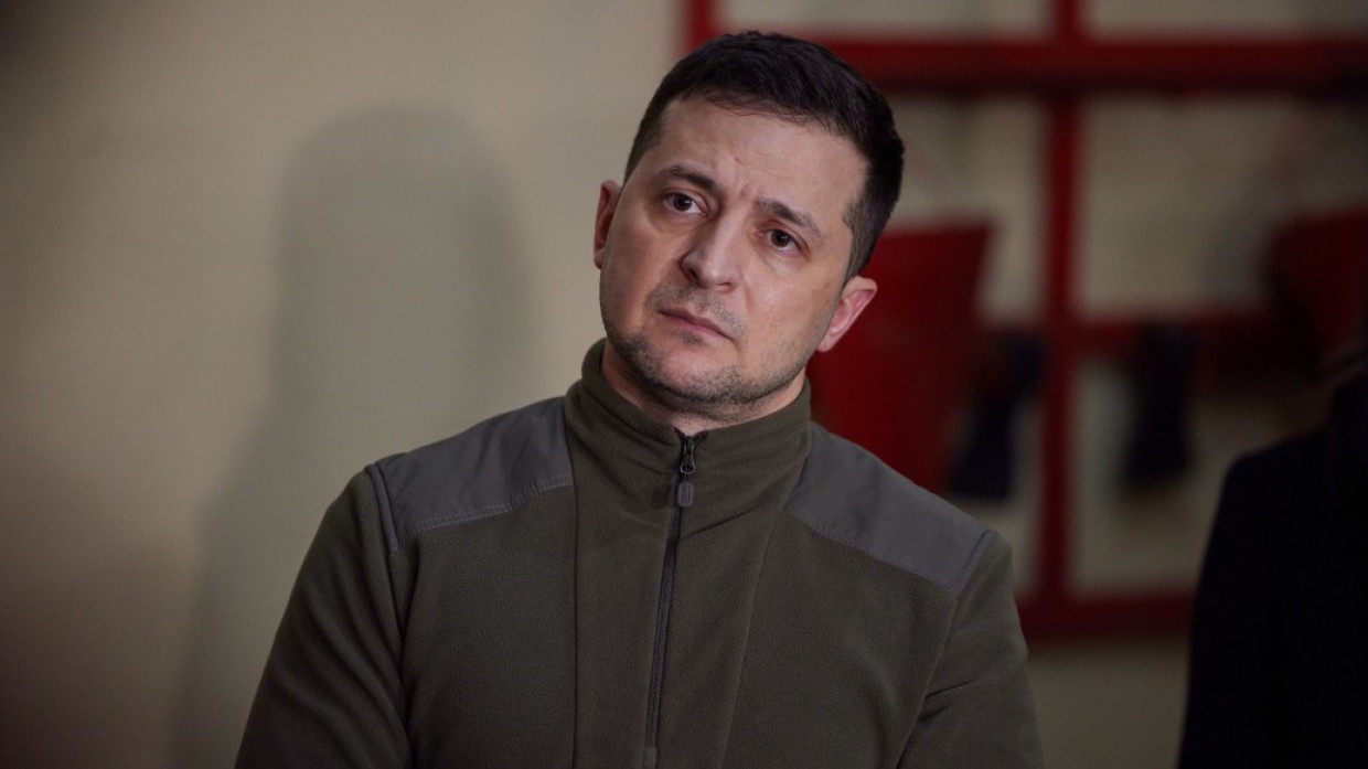 Депутаты Рады заявили о желании Зеленского передать России часть территорий