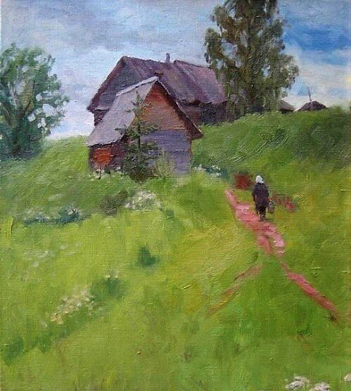 «Деревенский мотив», 2011