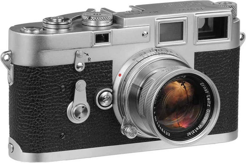 Производитель фотоаппаратов Leica спасал жизни вторая мировая, факты, холокост