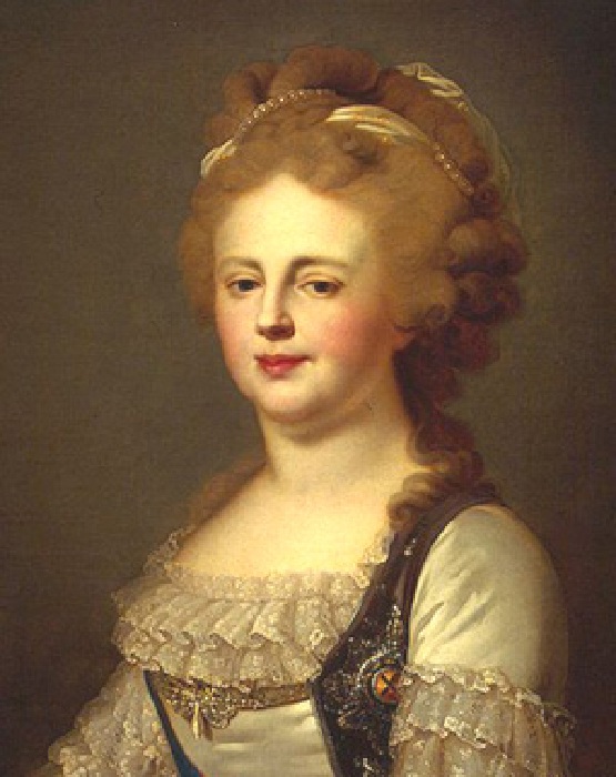 Мария Федоровна (жена Павла I)