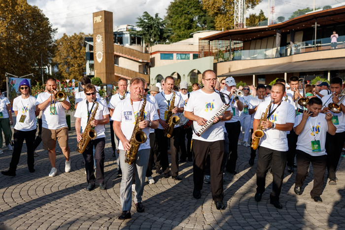 Фестиваль джаза в Сочи Sochi Jazz Festival