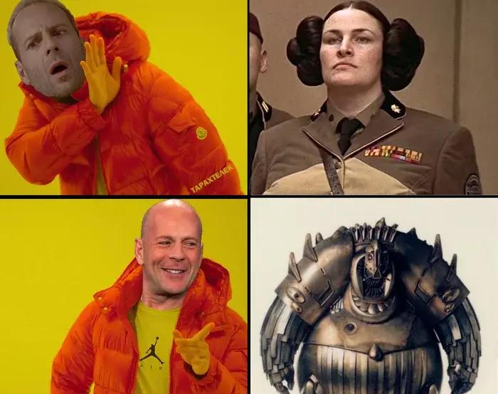 Брюсу Уиллису — 71! Смерть ему не к лицу