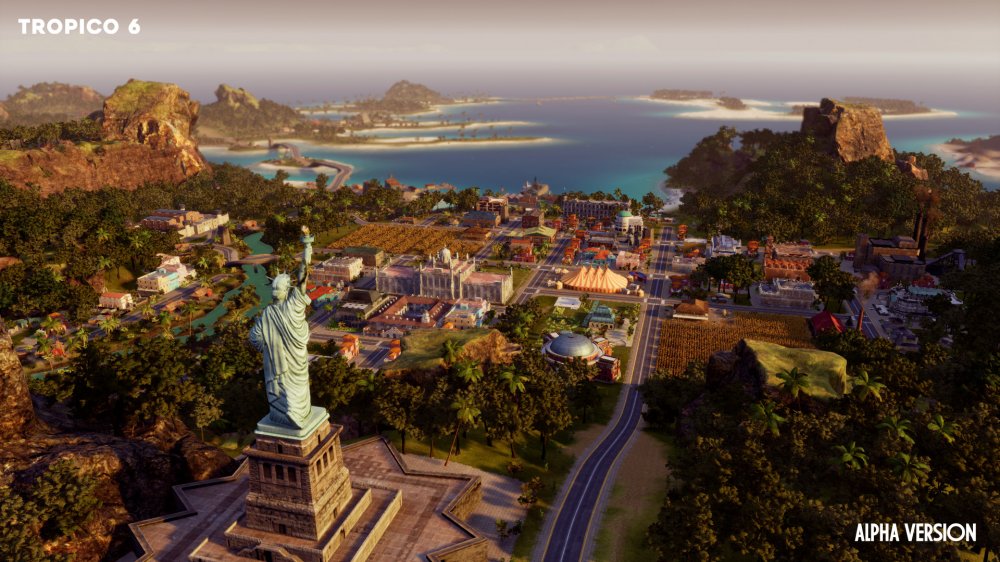 Всё, что мы узнали о Tropico 6 на Е3 2017