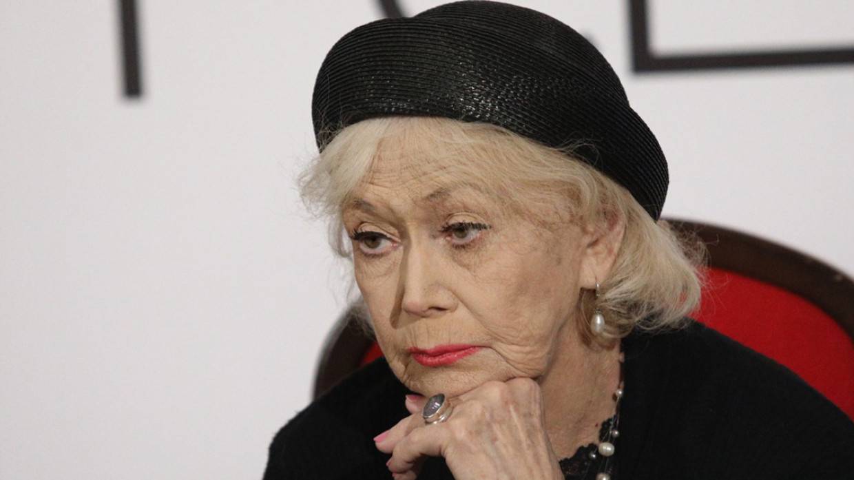 Светлана Немоляева восемь раз пробовалась на роль в «Иронии судьбы»