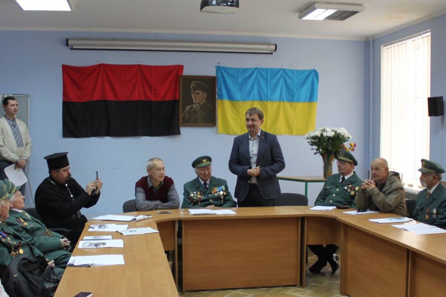 Ничто нацистское «Зе-команде» не чуждо украина