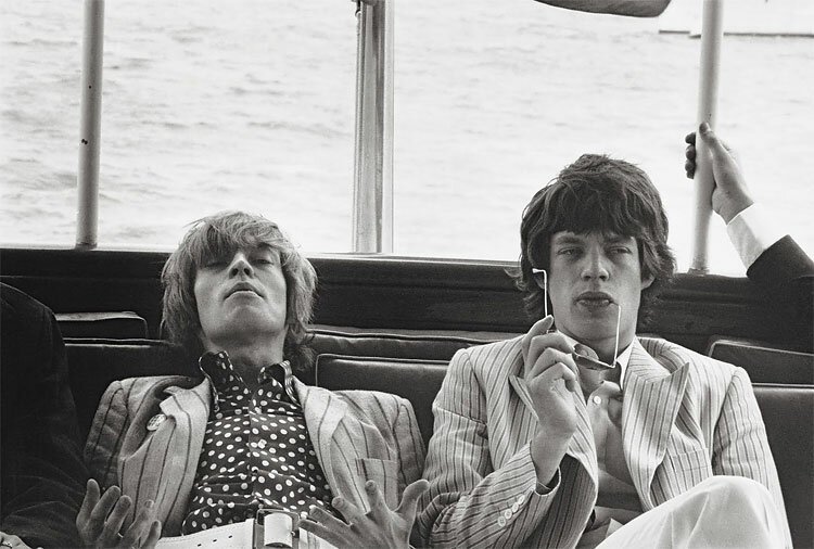 История The Beatles, Пол Маккартни и другие легендарные личности в эксклюзивных фотографиях Фотография