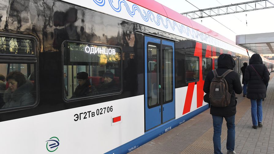 МЦД-3 поможет снизить пассажиропоток трех линий метро на 15%