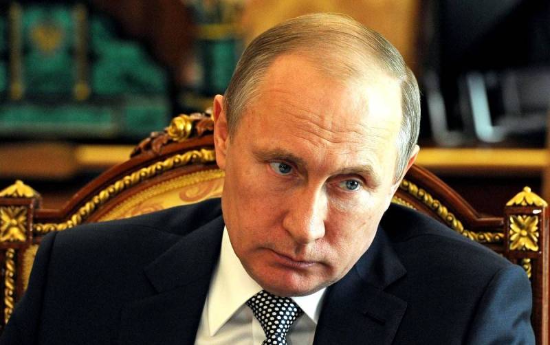 США могут отказать Путину в легитимности Новости
