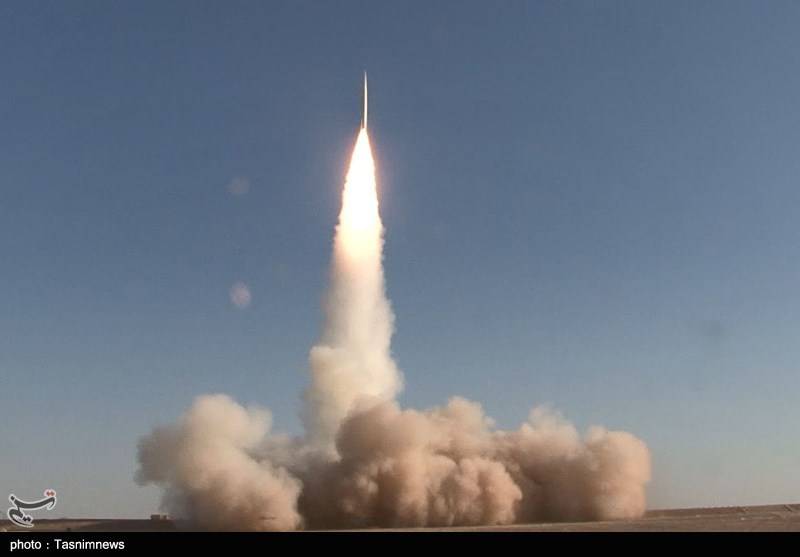 Иран модернизирует ЗРК большой дальности «Бавар-373» оружие