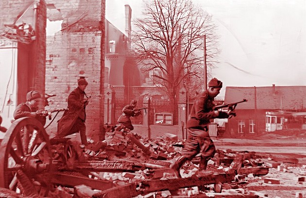 Русский Рэмбо времён ВОВ: Как 2-метровый богатырь стал полным кавалером ордена Славы и Героем СССР Русский Рэмбо времён ВОВ: Как 2-метровый богатырь стал полным кавалером ордена Славы и Героем СССР история