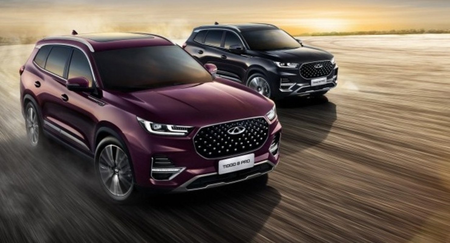 Новинки из Китая: кто еще пришел завоевывать российский авторынок?