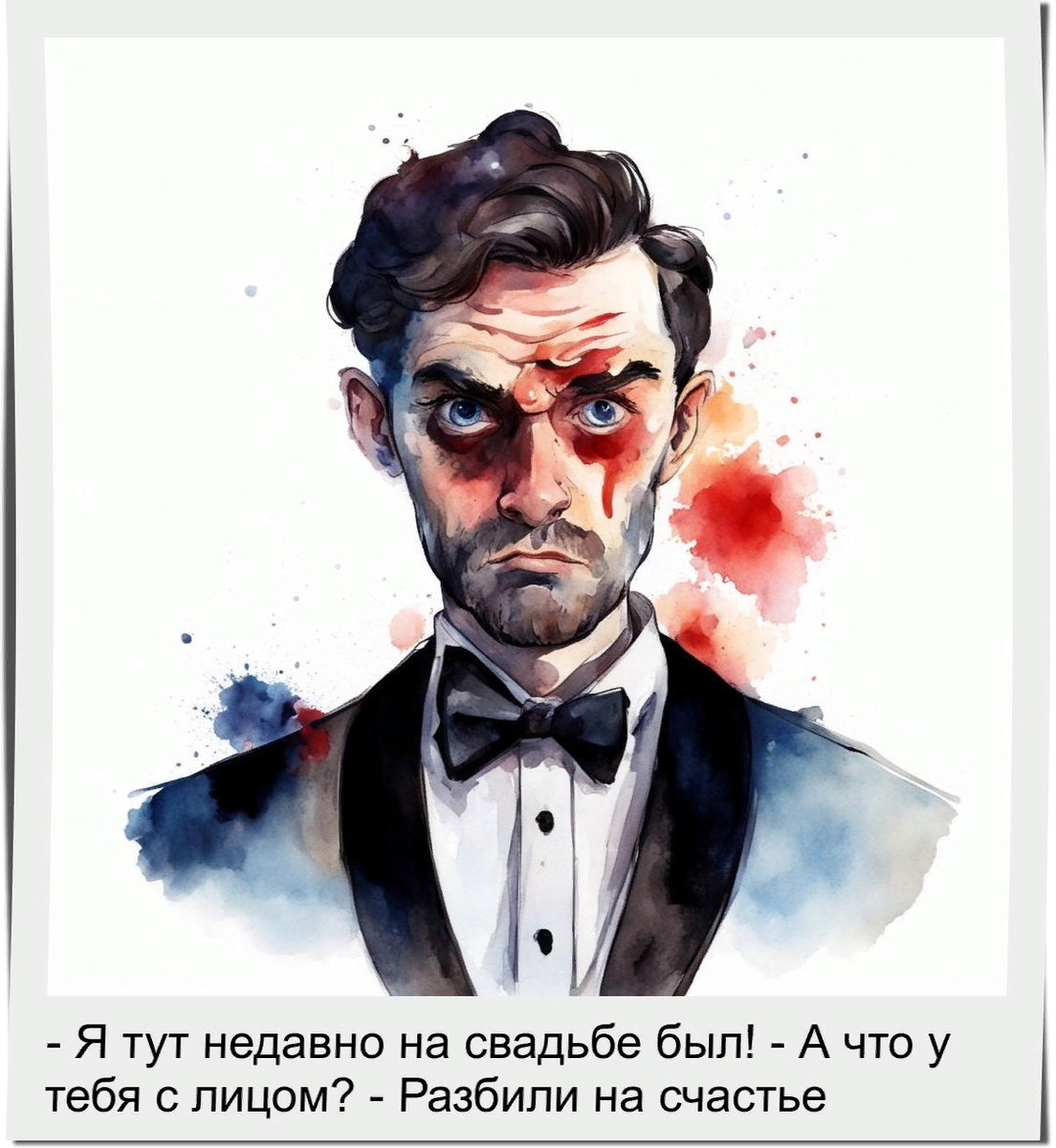 Известны семьсот видов женских слез. И на всё это великолепие мужчина реагирует единственной фразой: "Ну чё ты?" Известны семьсот видов женских слез. И на всё это великолепие мужчина реагирует единственной фразой: "Ну чё ты?"