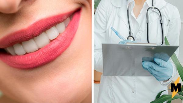 Блогерша потеряла зубы из-за болезни, но дантист совершил чудо. Люди уверены: с такой улыбкой пора в кино