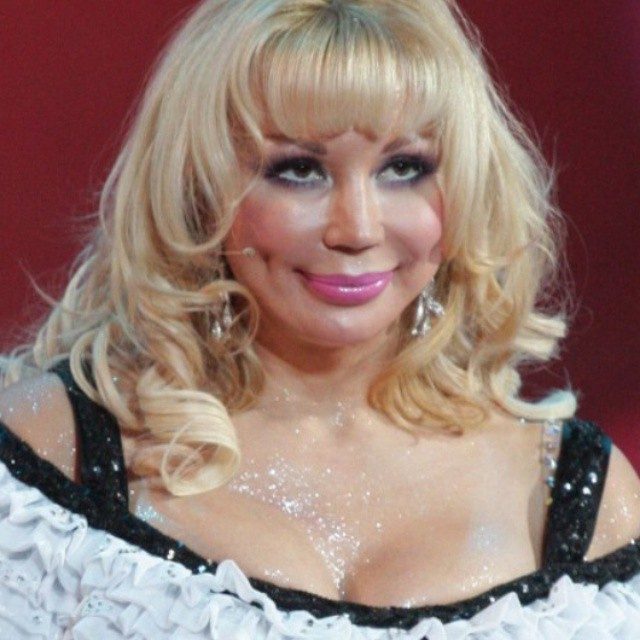 Маша Распутина изменилась до неузнаваемости