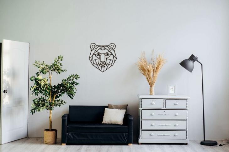 Настенный декор — лучшие оригинальные идеи