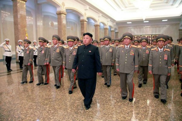  Грядёт война: Пхеньян эвакуирует 600 000 человек