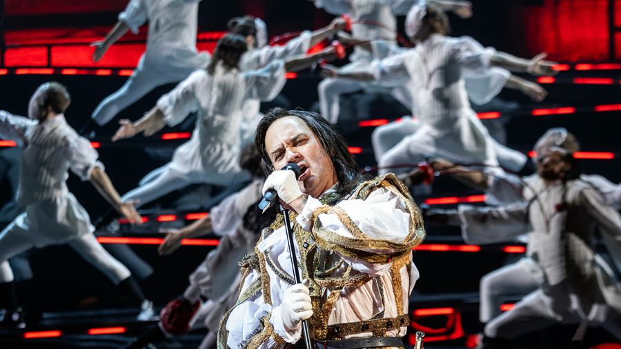 «Три мушкетера»