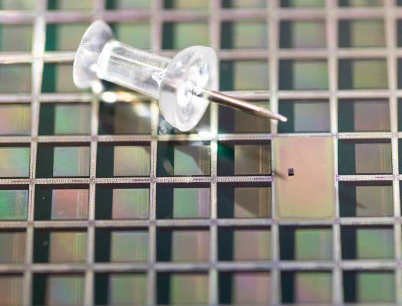 OmniVision создала рекордно маленький датчик изображения OmniVision создала рекордно маленький датчик изображения датчик изображения,камеры,технологии