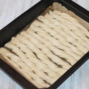 Пошаговое фото рецепта: Пирог Сарафи