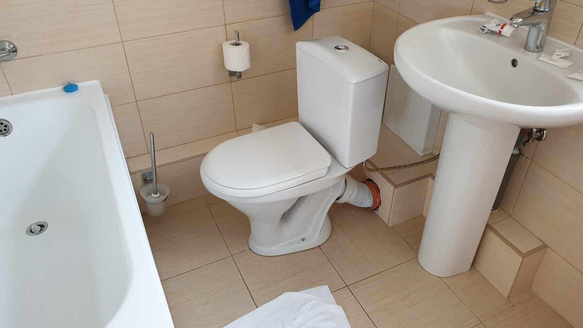 Отель в Сочи, где жили олимпийцы. Стало стыдно за строителей Отель в Сочи, где жили олимпийцы. Стало стыдно за строителей новости,события