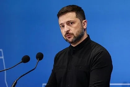 Раскрыто состояние Зеленского перед визитом Уиткоффа в Москву
