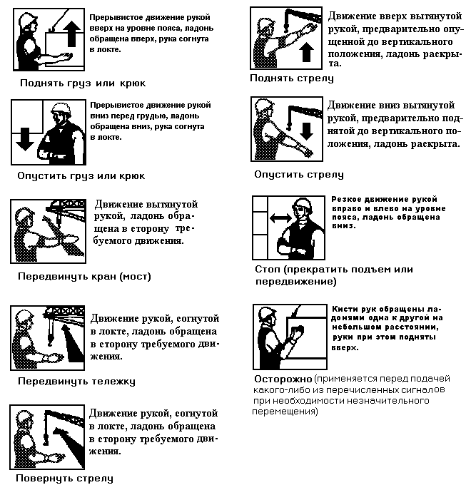 25 знаков и жестов, которые точно пригодятся в жизни 