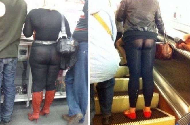 Сейчас так модно: 25 фото о людях, для которых стиль важнее комплексов 