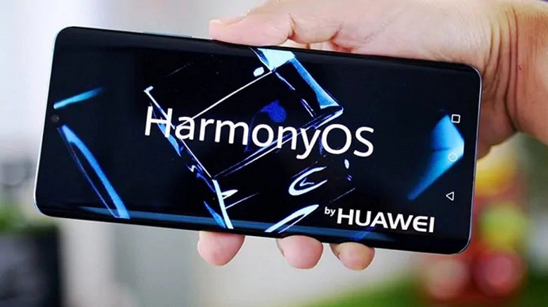Huawei наконец анонсировала выпуск первого смартфона с HarmonyOS android,новости,ОС,смартфон,статья