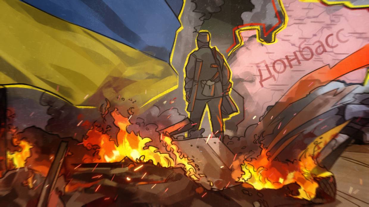 Донбасс сегодня: Киев готовит провокации под Дебальцево, элита ВСУ гибнет от передозировок
