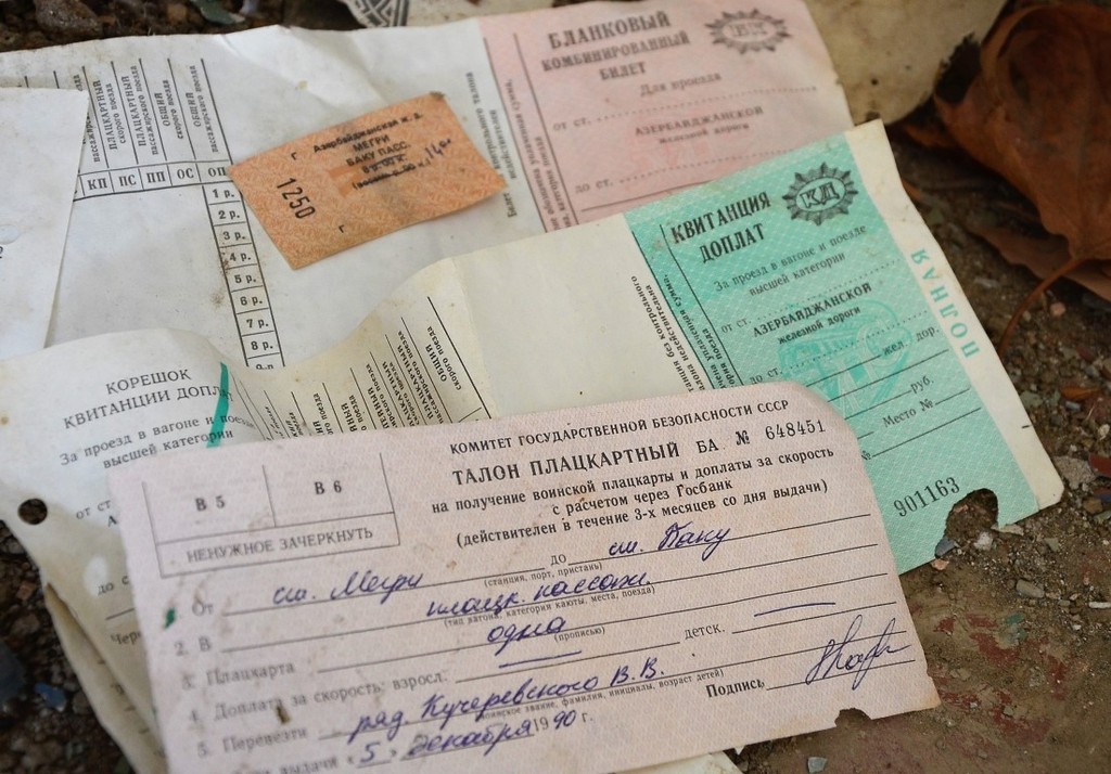 Отрезанные от мира и застывшие во времени после развала СССР Отрезанные от мира и застывшие во времени после развала СССР