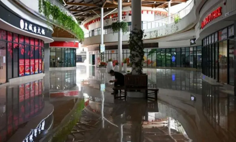 заброшка в Малайзии