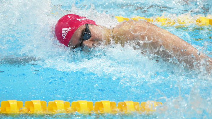 Сборная России по плаванию выиграла медальный зачет на ЧЕ-2021 в Казани