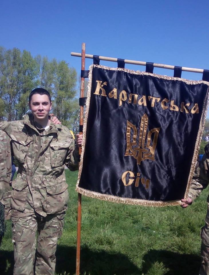 Донбасс: под Мариуполем ликвидировали неофашиста из "Легиона Свободы"