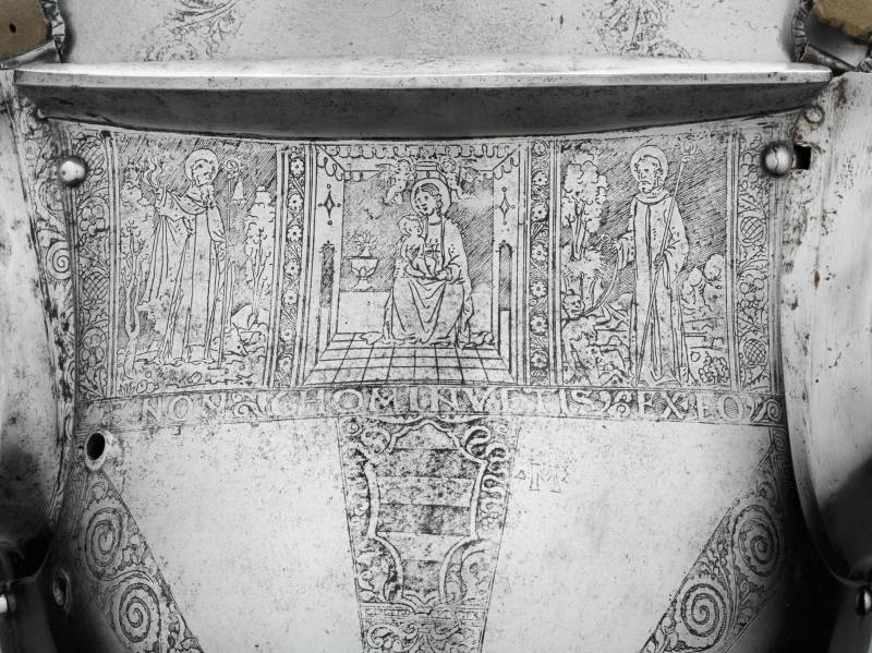 Шлемы и доспехи: Филадельфийский музей искусств история,оружие