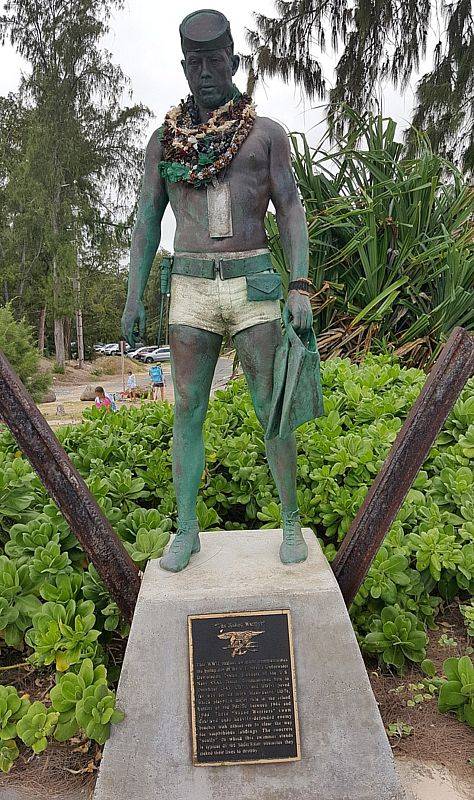 Предшественники «морских котиков» армия