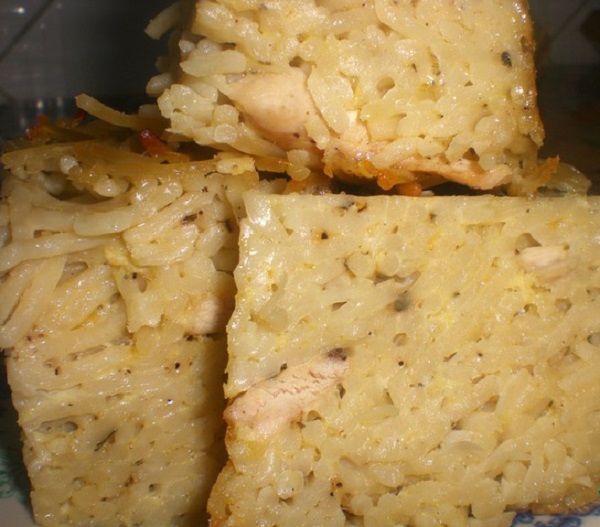 макаронная запеканка рецепт