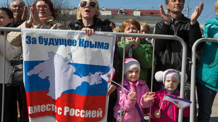 КРЫМ ДЛЯ РОССИИ – ВЕЩЬ САКРАЛЬНАЯ. ЖЕЛАНИЯ ТУРЦИИ ЗНАЧЕНИЯ НЕ ИМЕЮТ