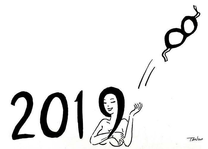 20 остроумных комиксов Tango с совершенно неожиданным финалом Иллюстрация