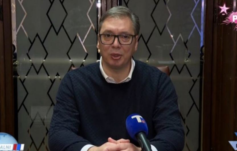 Сербия: попытка переворота по сценарию киевского майдана провалилась Сербия: попытка переворота по сценарию киевского майдана провалилась геополитика