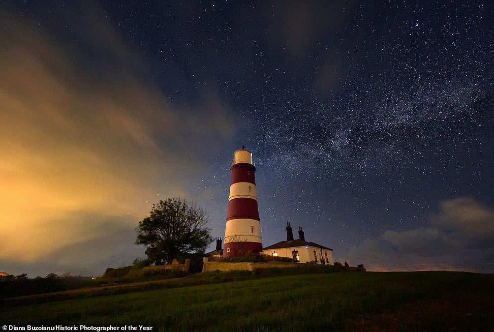 Historic Photographer of the Year 2020