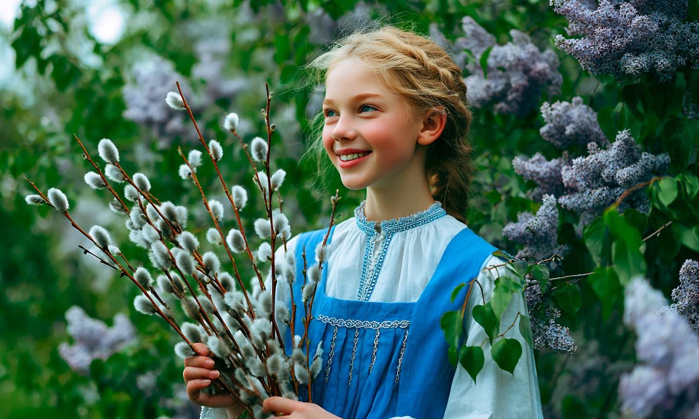 Какого числа Вербное воскресенье в 2026 году: что можно и что нельзя делать в этот день