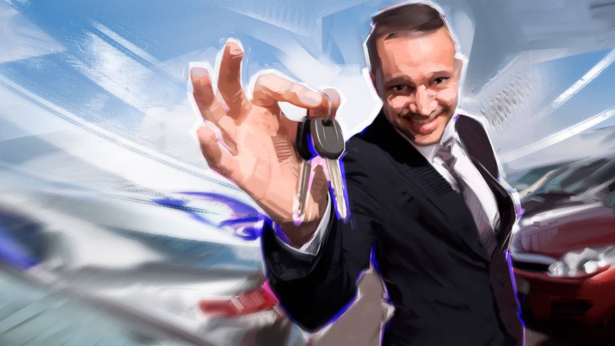 Продажи новых автомобилей в России упали на 22,6% за сентябрь 2021 года