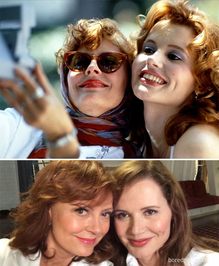 About Thelma & Louise: 1991 Vs. 2014