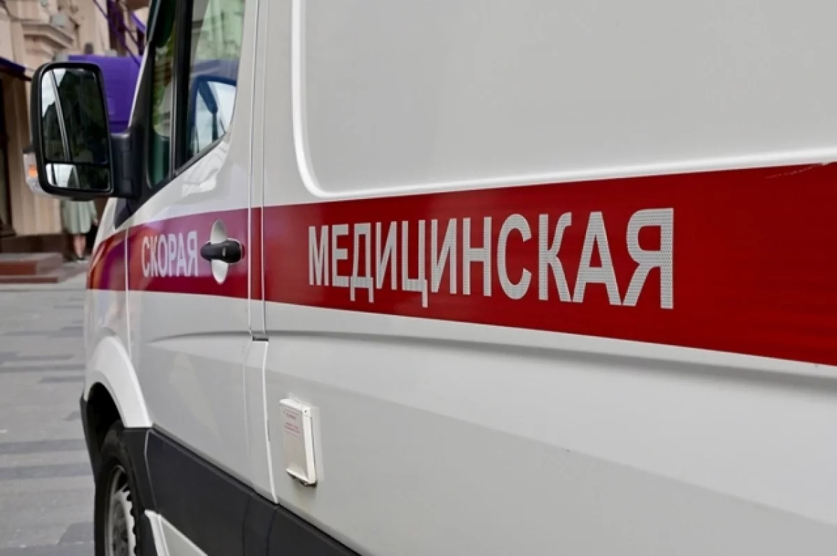 В Москве пятилетний мальчик на детской машине сбил пенсионерку