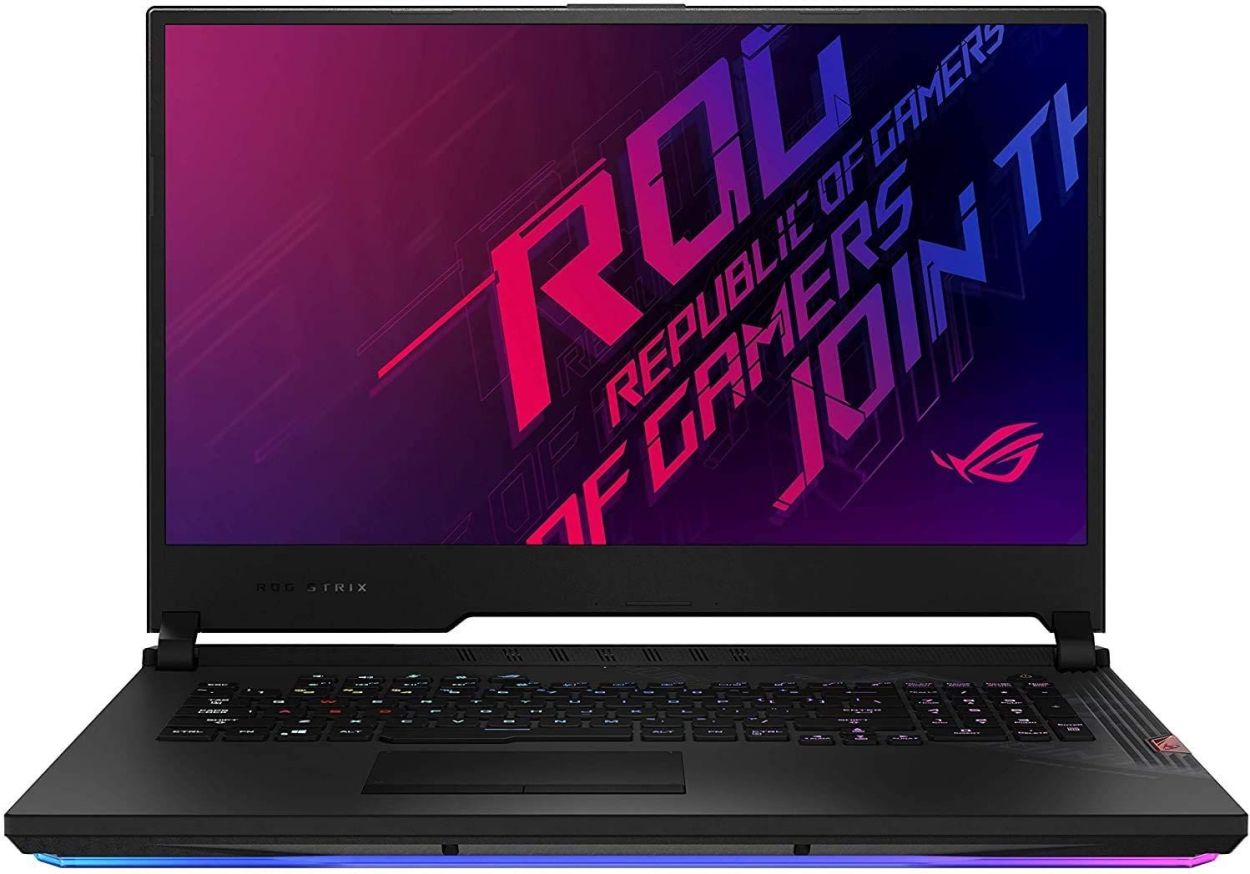 ASUS ROG Strix Scar 17