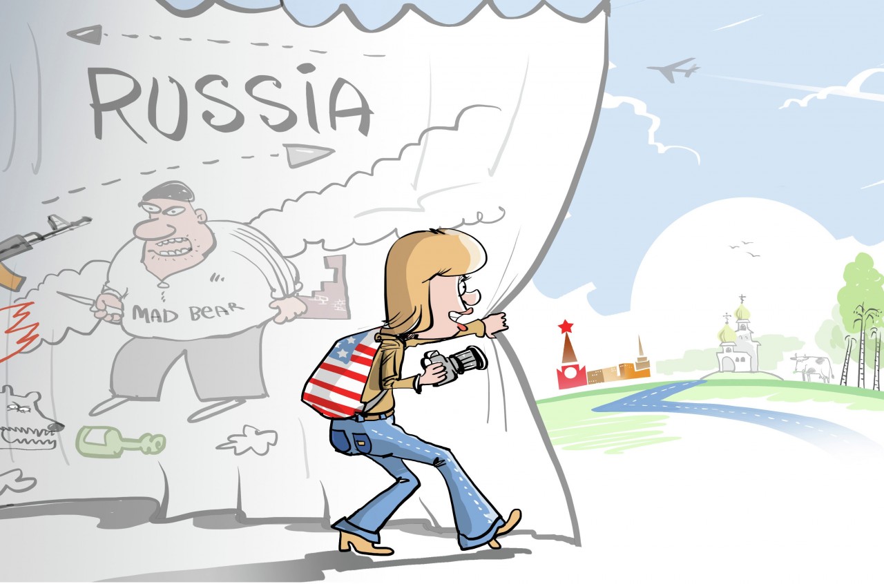 мнение о России