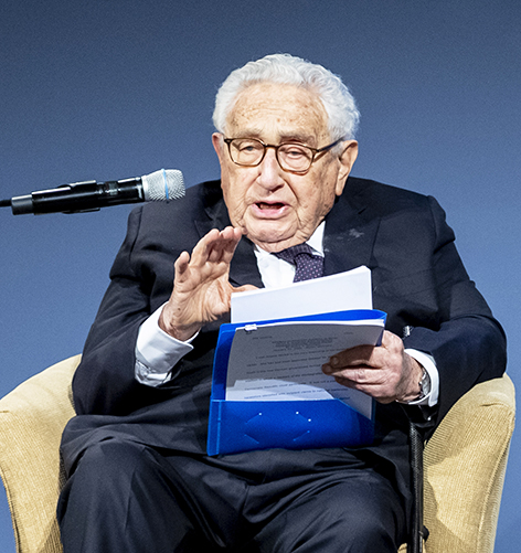 Генри Киссинджер: «Мне очень не по себе от того, что будет дальше на Тайване» Генри Киссинджер: «Мне очень не по себе от того, что будет дальше на Тайване» геополитика