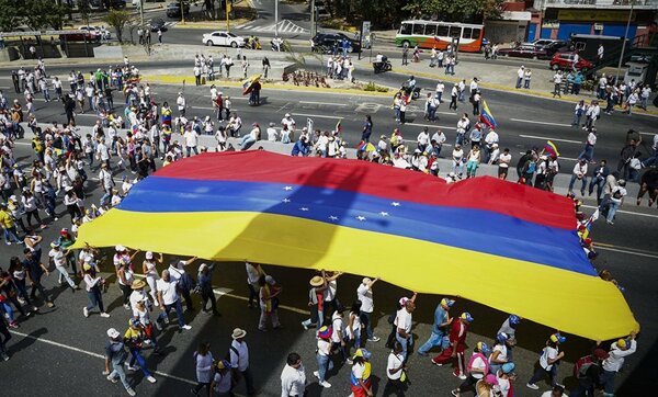 Присутствие российских и китайских военных в Венесуэле говорит о начале нового миропорядка