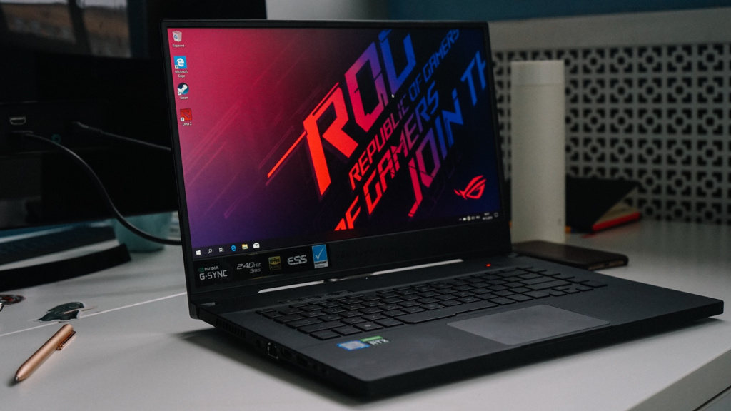 Мощь в строгих формах: обзор ноутбука Asus ROG Zephyrus S GX502 Zephyrus, GX502, также, ноутбуков, довольно, устройств, этого, Crate, модельного, Republic, Gamers, слегка, можно, серии, Armoury, элементы, вполне, ноутбука, производительности, играх